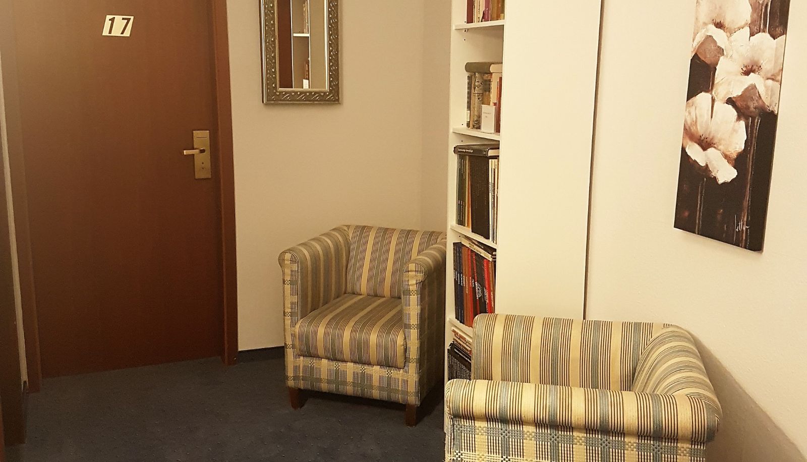 Hotel interior - Hotel Molitor