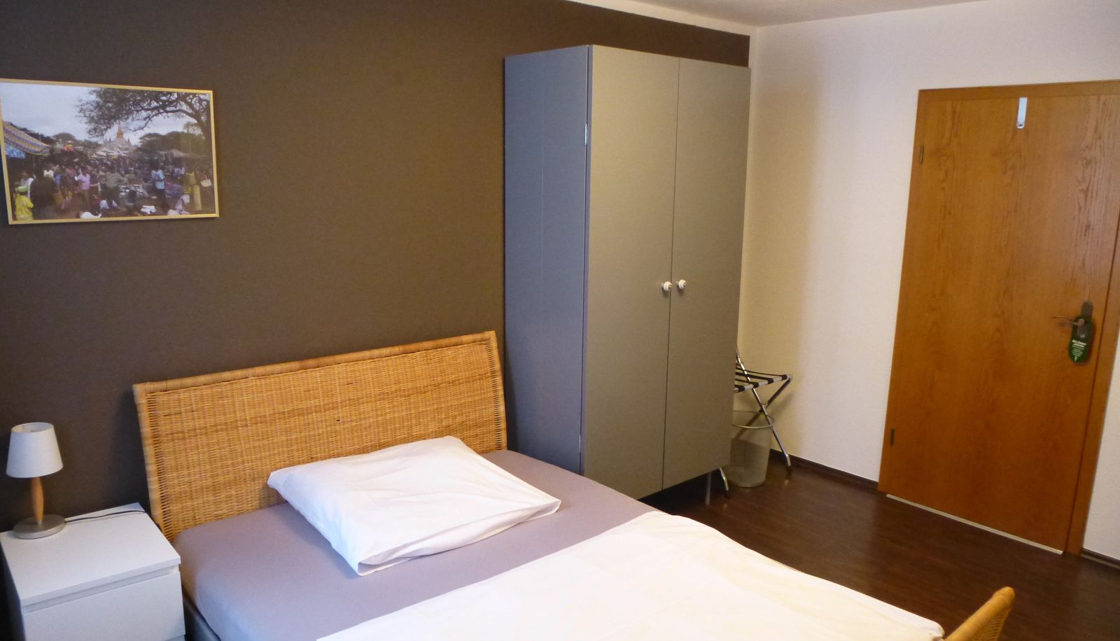 Standardzimmer (Einzel) - Zum Löwen