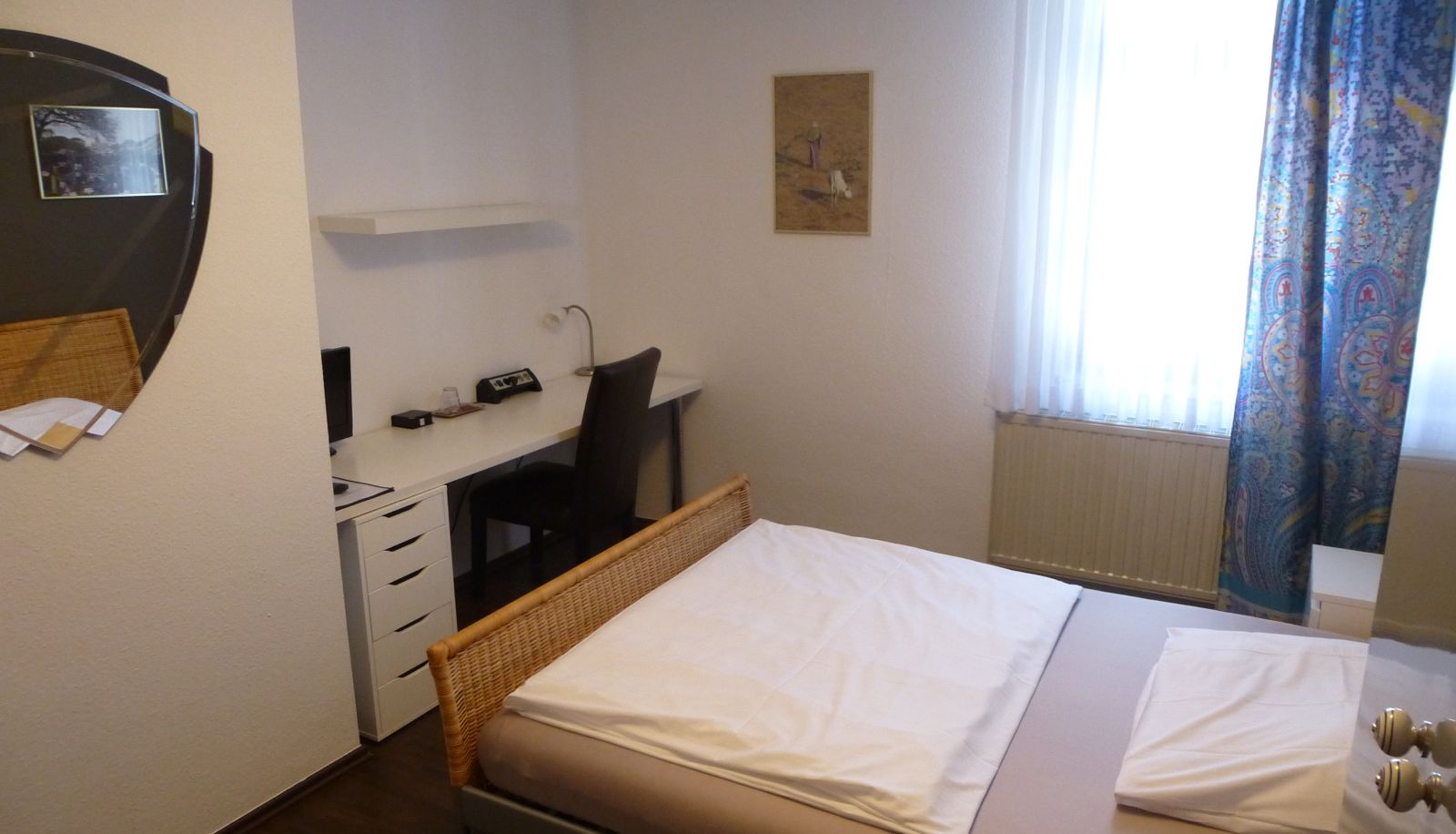Standardzimmer (Einzel) - Zum Löwen