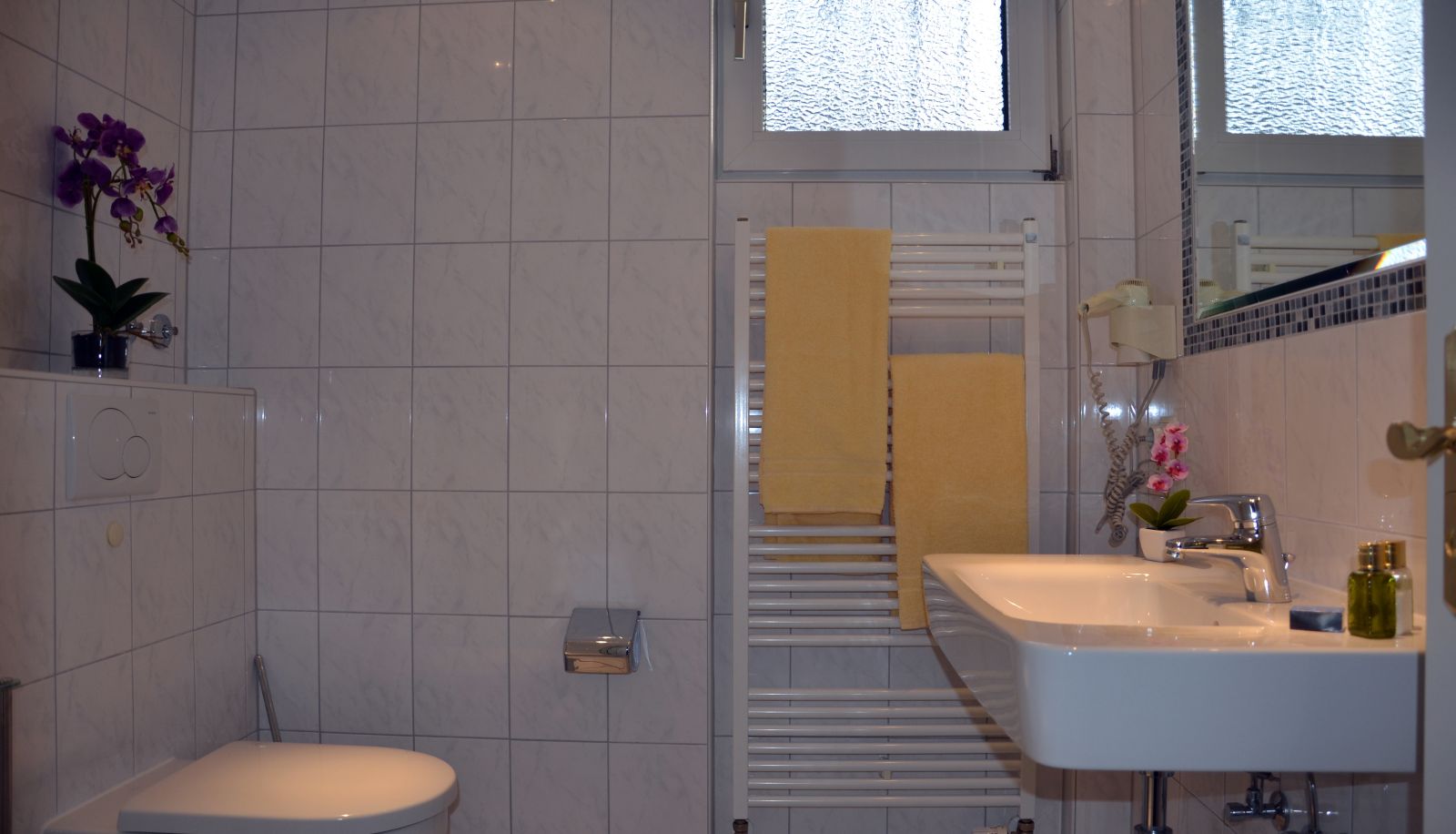 Cuarto de baño - Haus am Park