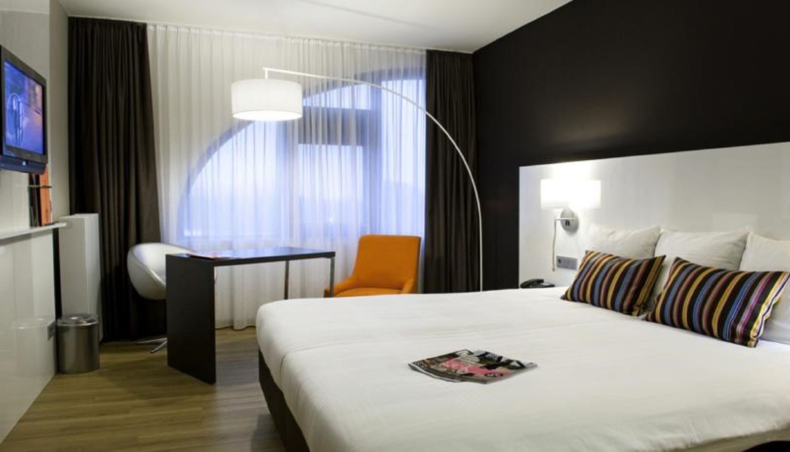 Pokój standardowy (dwuosobowy) - Fletcher Hotel Utrecht Nieuwegein