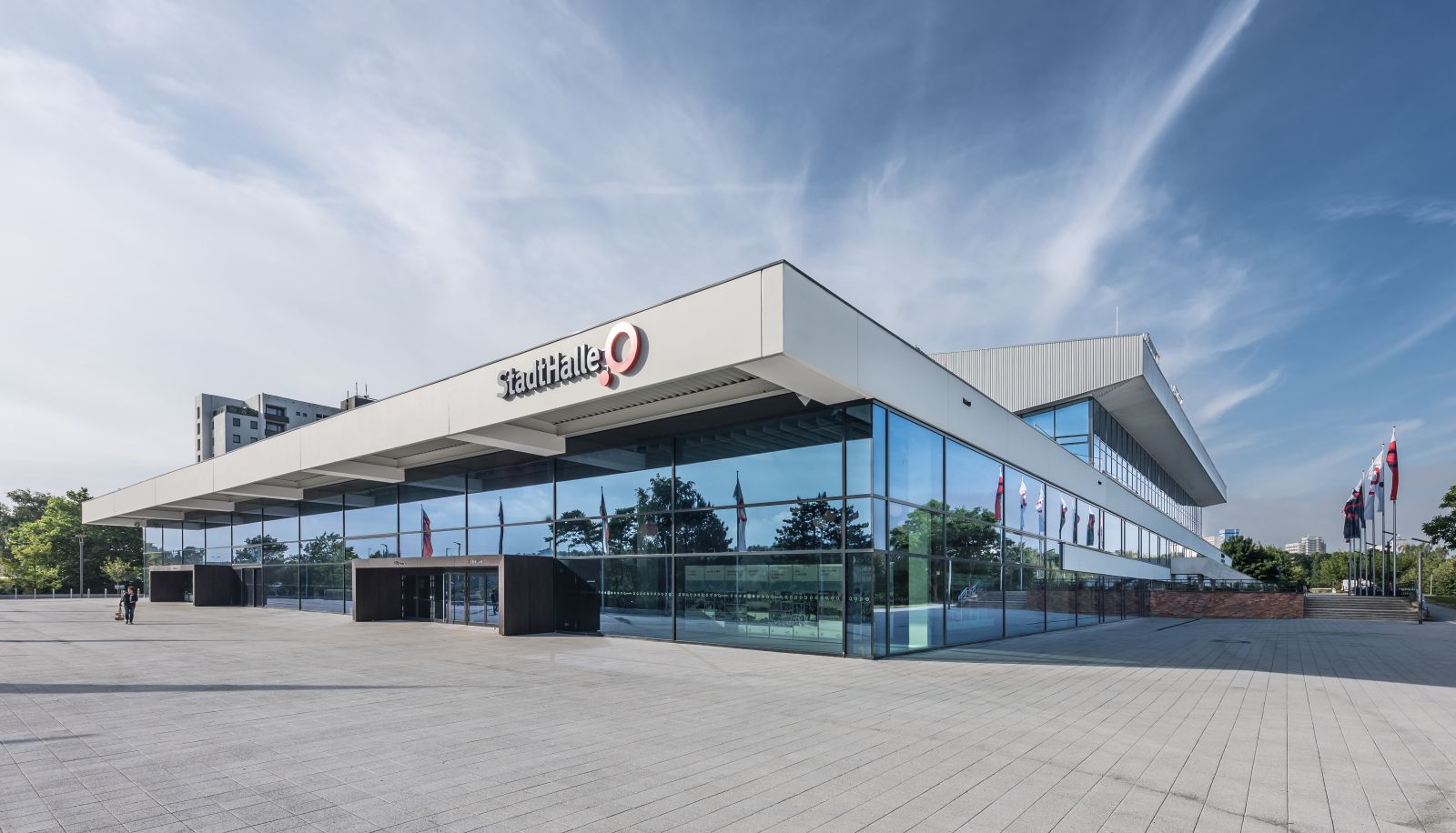 Entorno - Hotel an der Stadthalle Rostock-Hbf