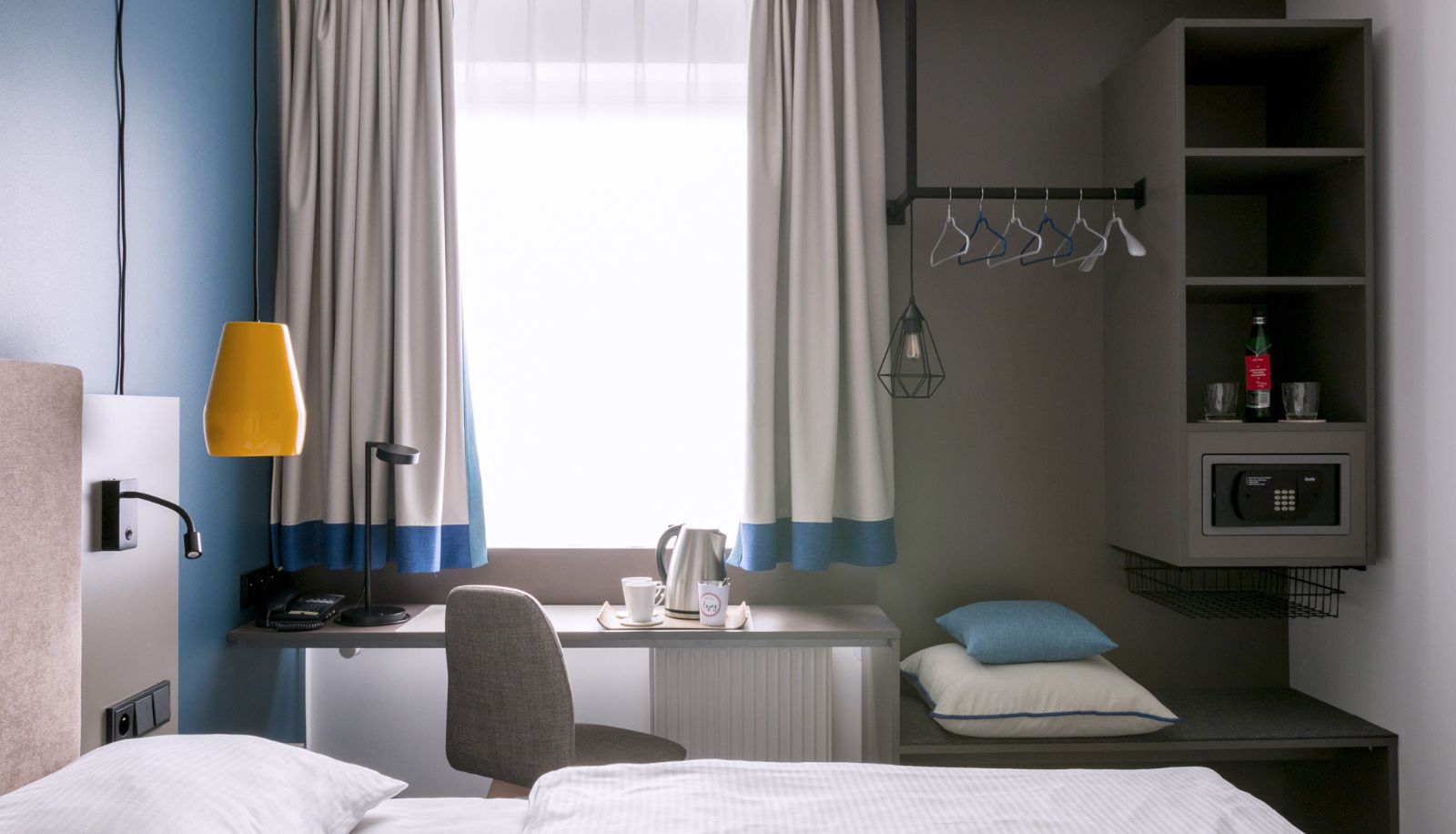 Camera standard (doppia) - Vienna House Easy by Wyndham Cracow