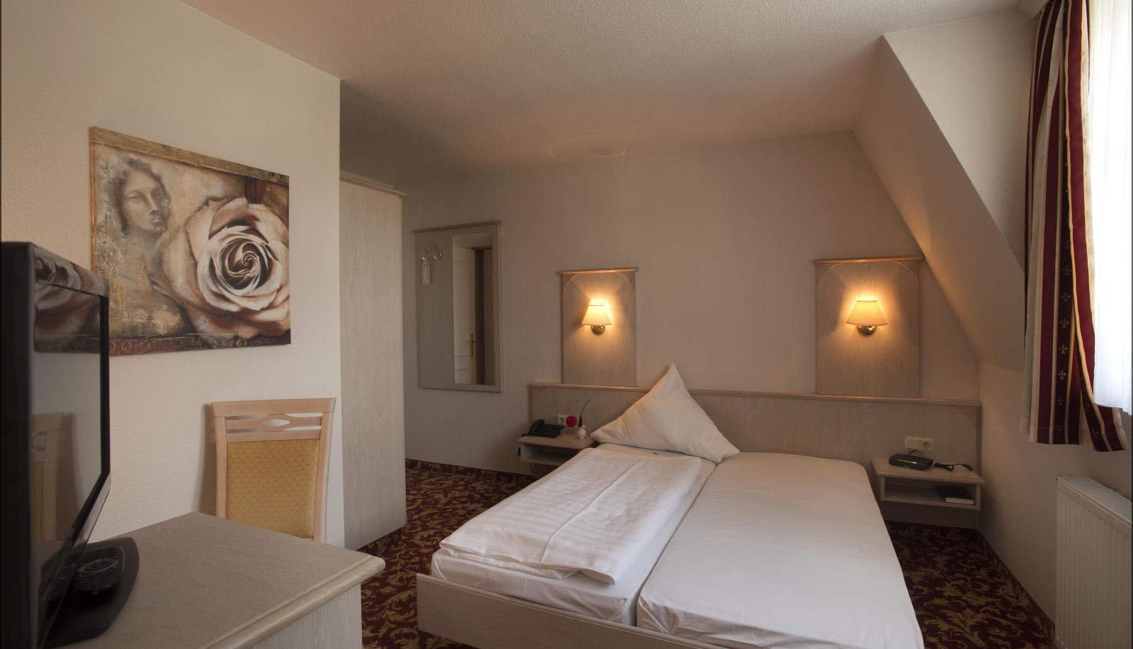 Standardzimmer (Einzel) - Villa Antonia