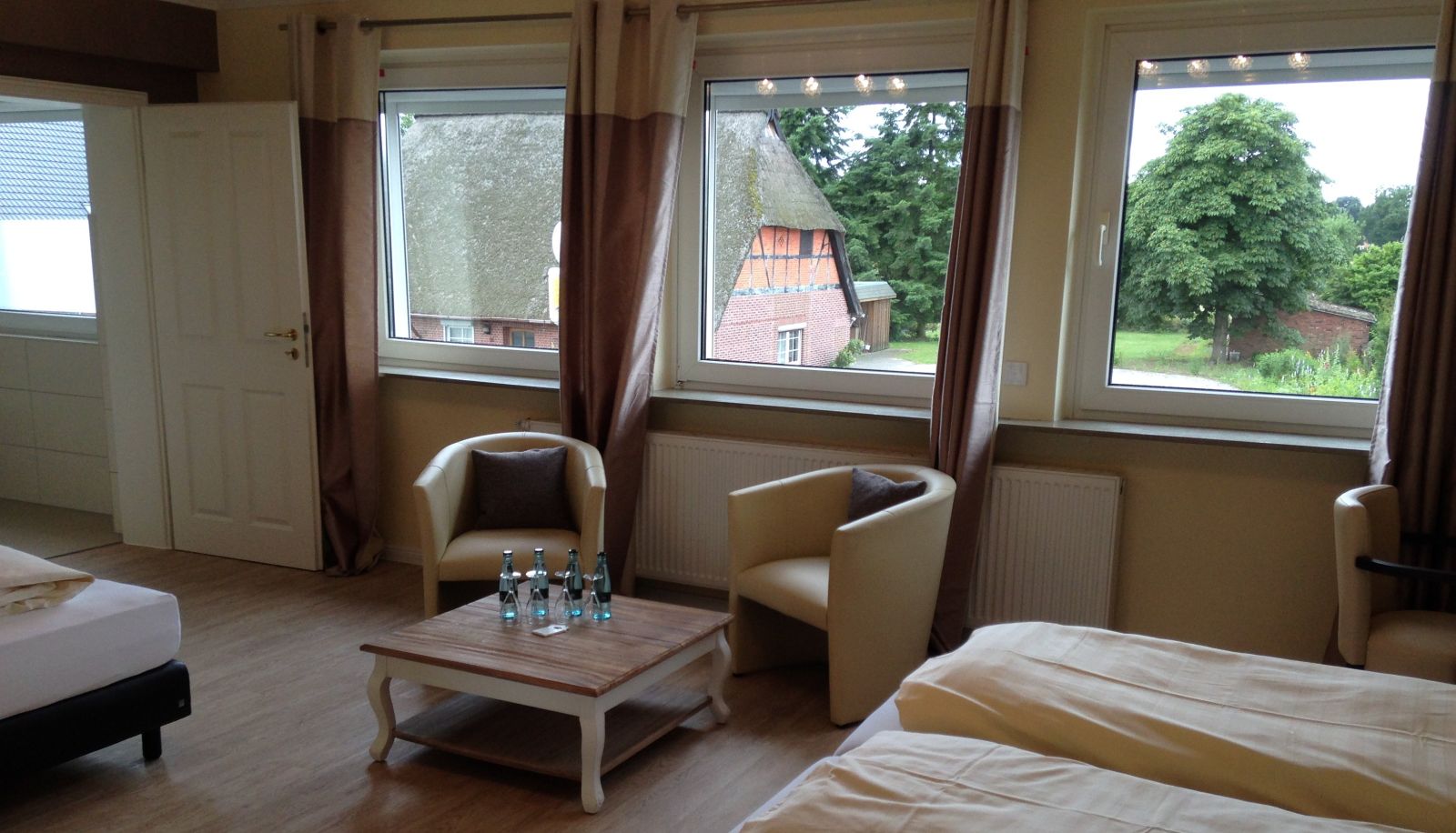 Quadrupla - Franck Landhotel