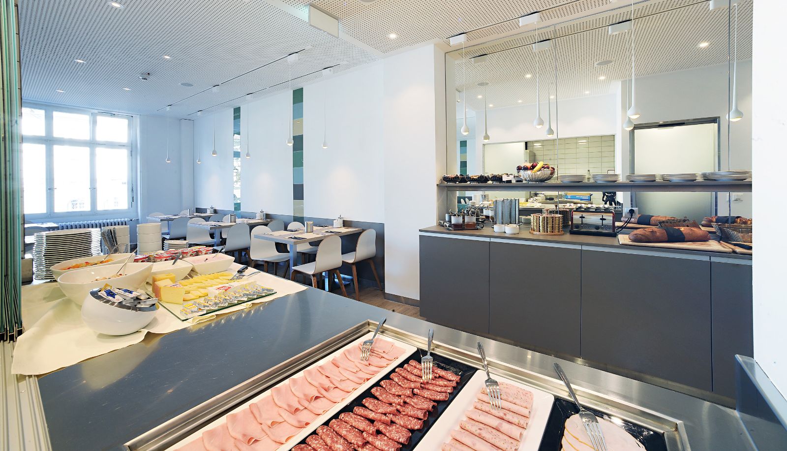 Sala prima colazione - City am Bahnhof