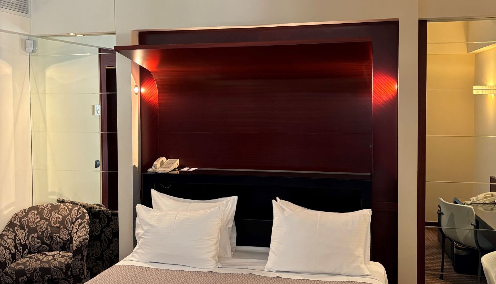 Superior kamer (tweepersoons) - Club Hotel Casino Loutraki