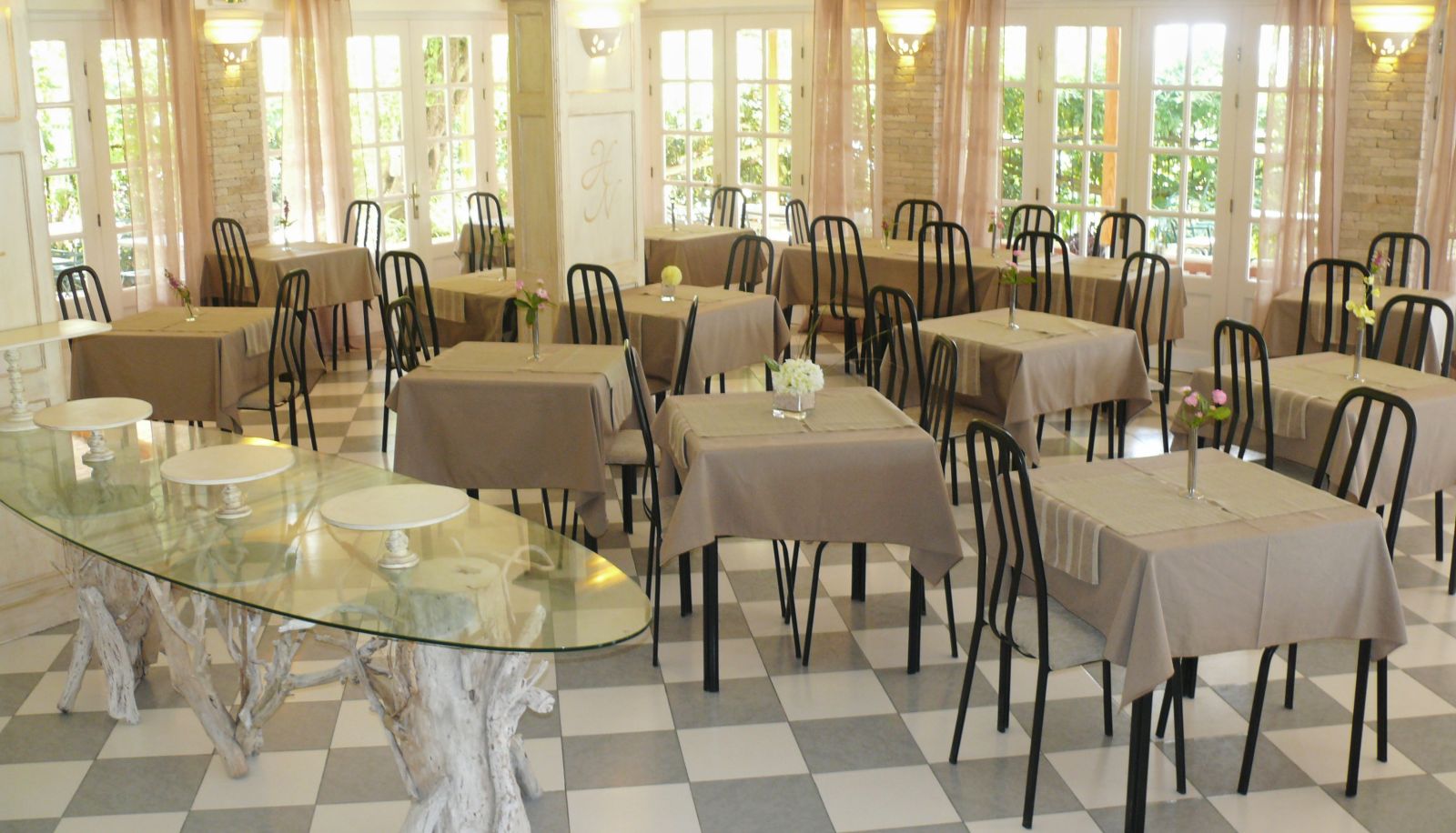 Frühstücksraum - Nefeli