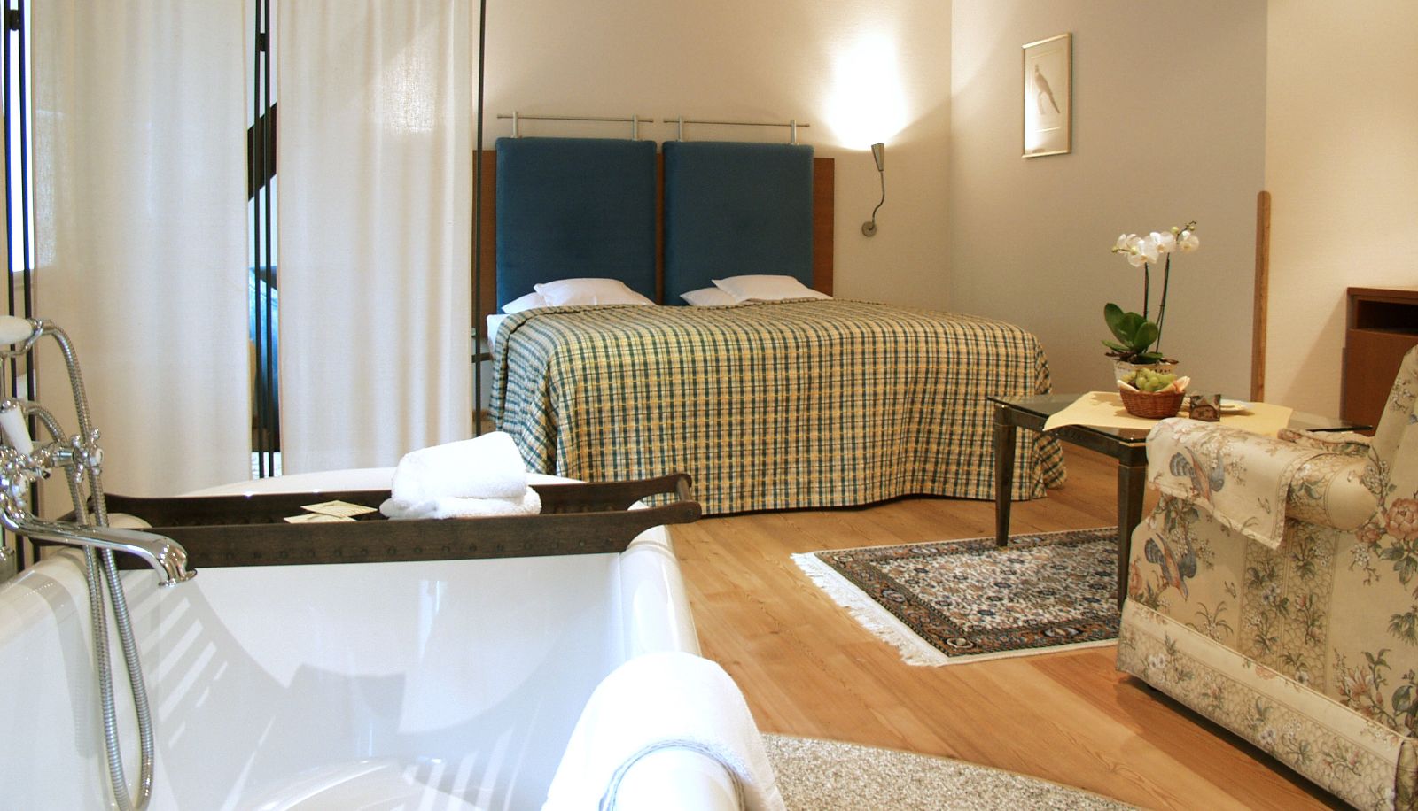 Pokój standardowy (dwuosobowy) - Landhotel Bauernwald