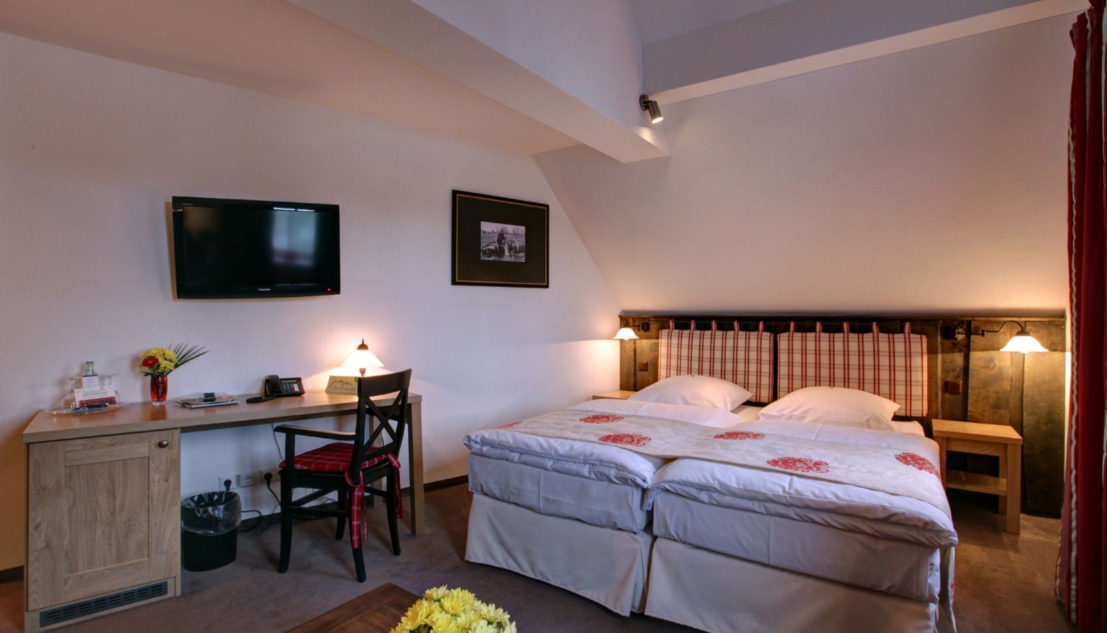 Camera - Landhotel Jann Hinsch Hof