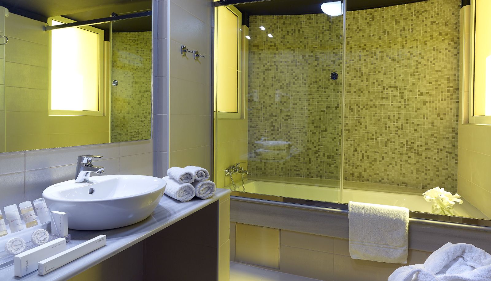 Cuarto de baño - Lato Boutique-Hotel