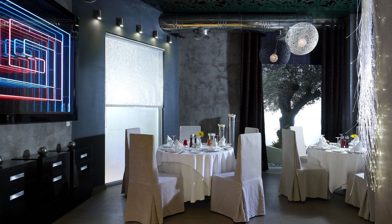 Restaurante 1 - Lato Boutique-Hotel