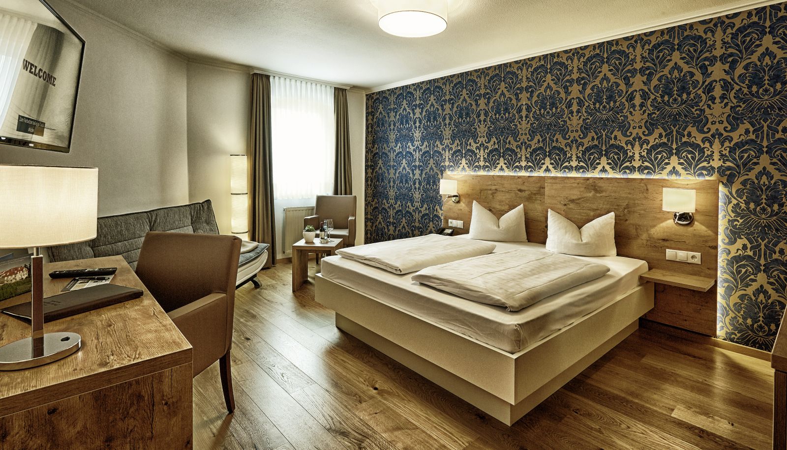 Habitación superior (doble) - Das Prinzregent