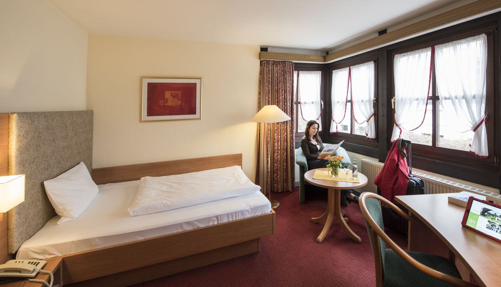 Chambre standard (simple) - Immenhof