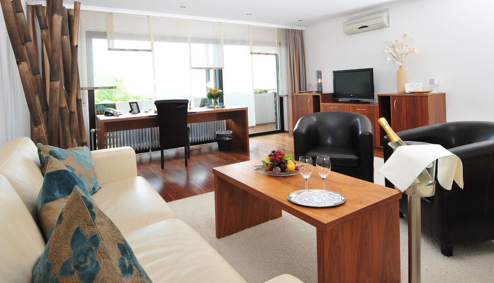 Suite - Arens Hotel 327m NN