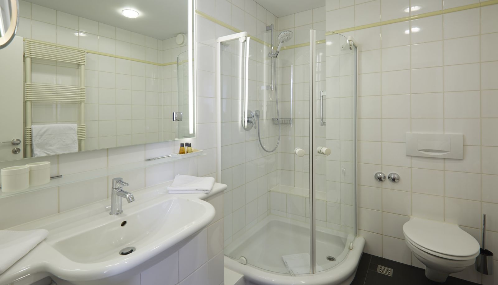 Badkamer - Consulat des Weins