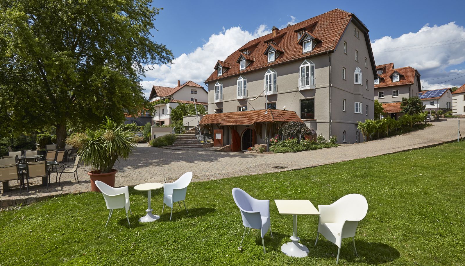 Tuin - Consulat des Weins