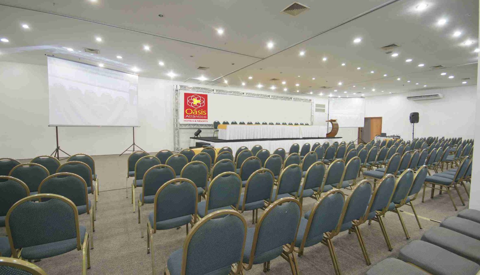 Evenementen - Hotel Oásis Atlântico Imperial