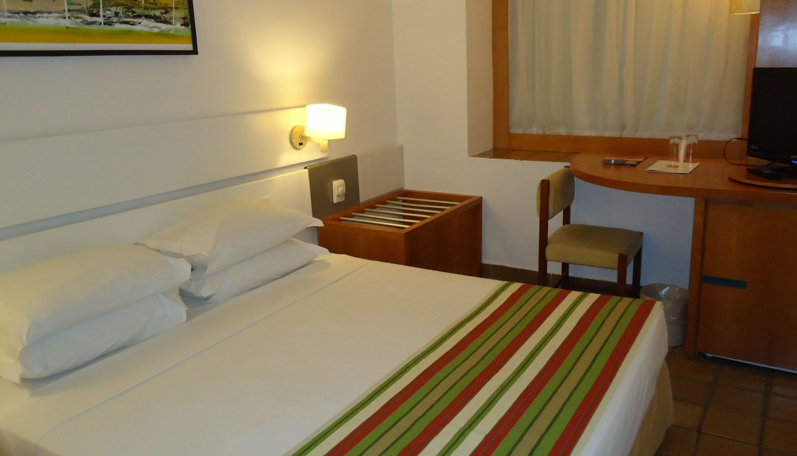 Economy-Zimmer (Doppel) - Hotel Oásis Atlântico Imperial
