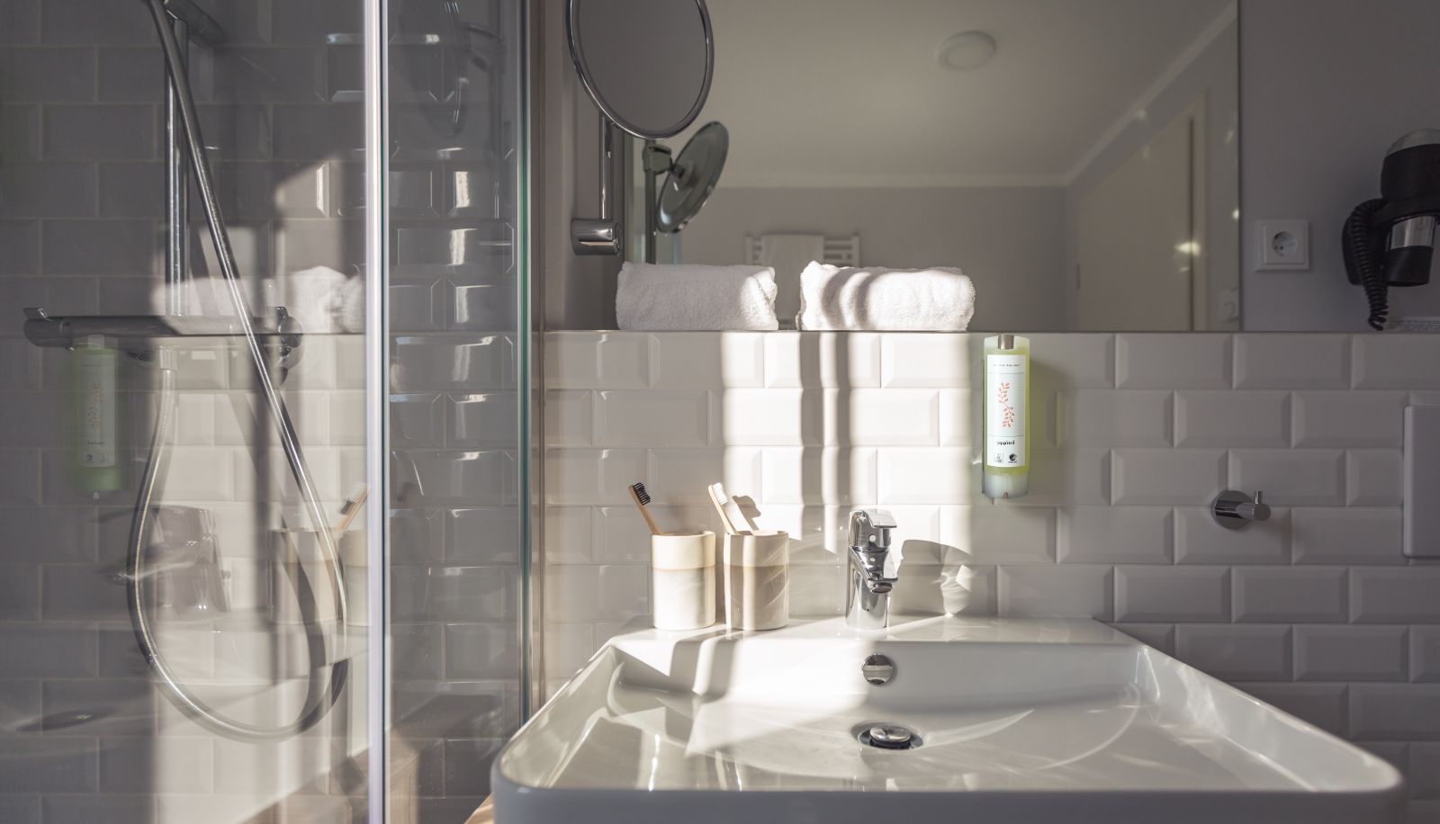 Cuarto de baño - Garner Hotel Essen - Messe by IHG