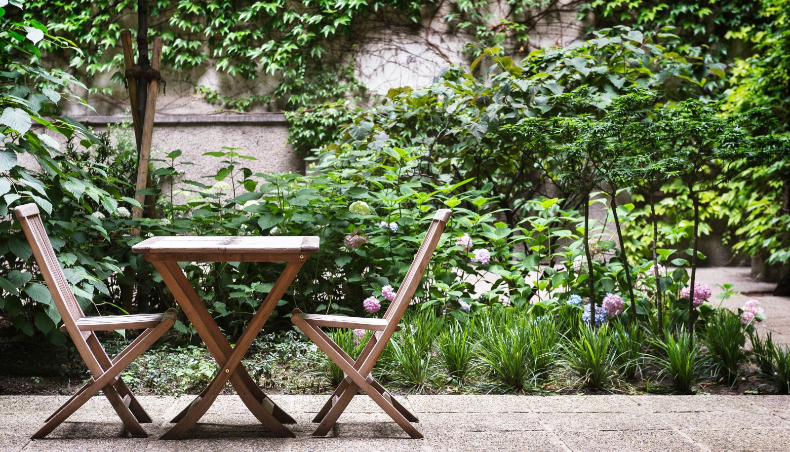 Garden - Hotel Kunsthof