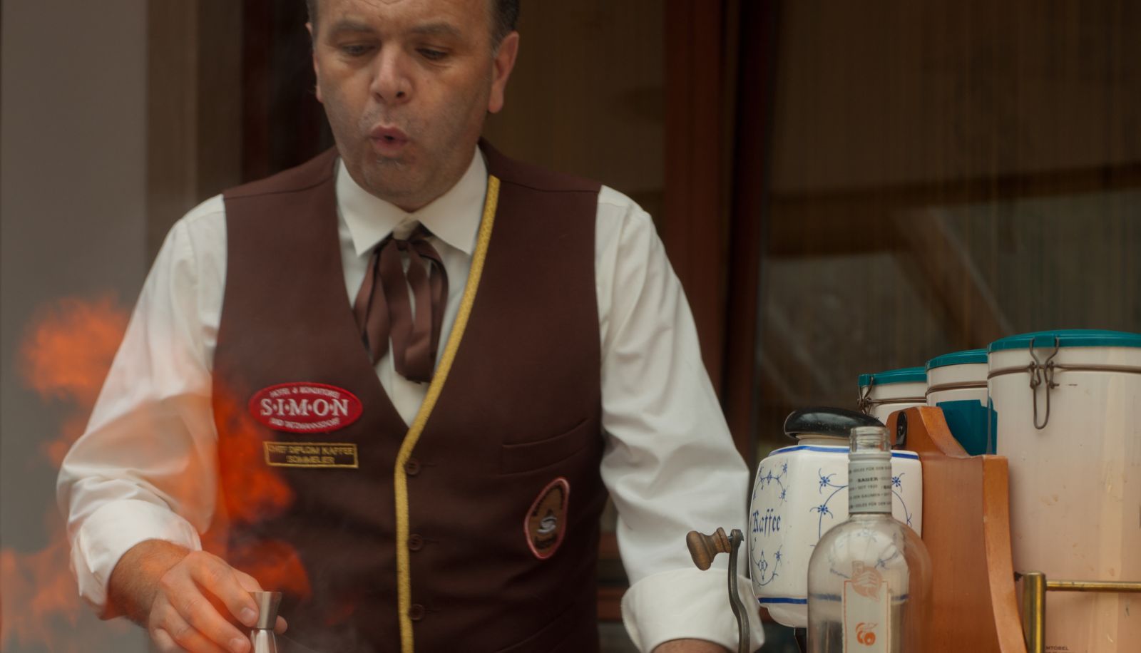 Café/bistro - SIMON – Hotel & Café