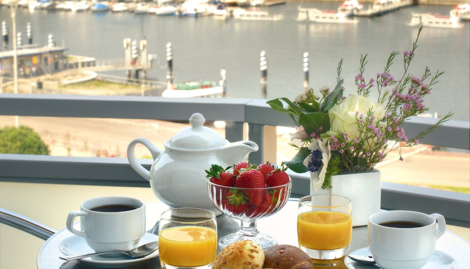 Camera con vista lago - Barchetta Excelsior