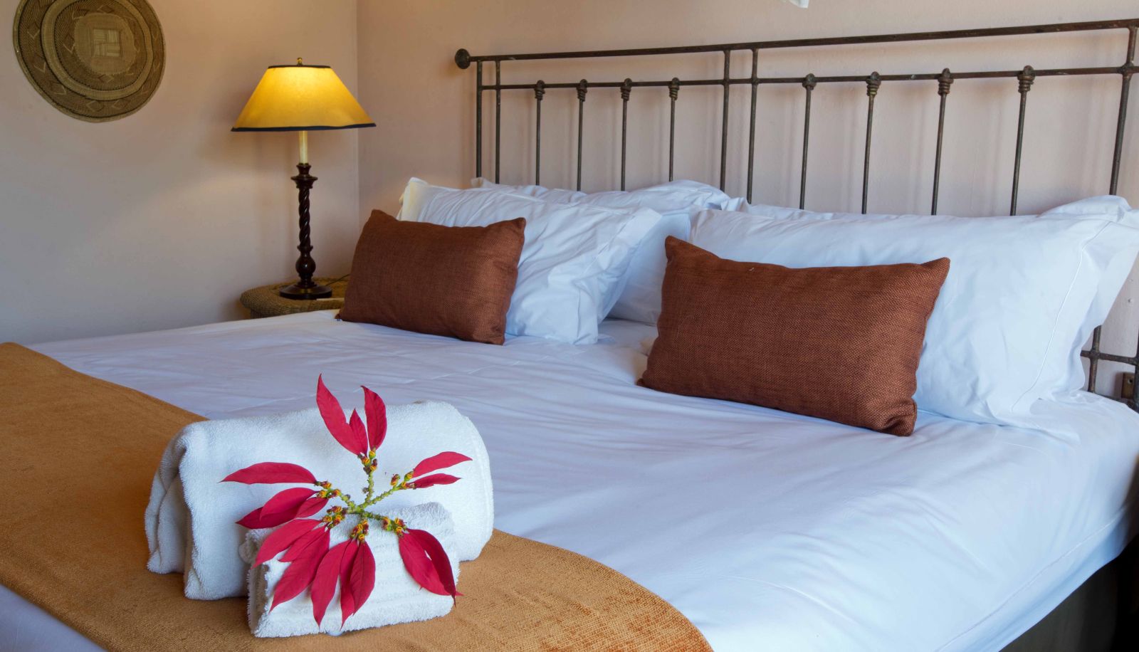 Pokój standardowy (dwuosobowy) - Hwange Safari Lodge