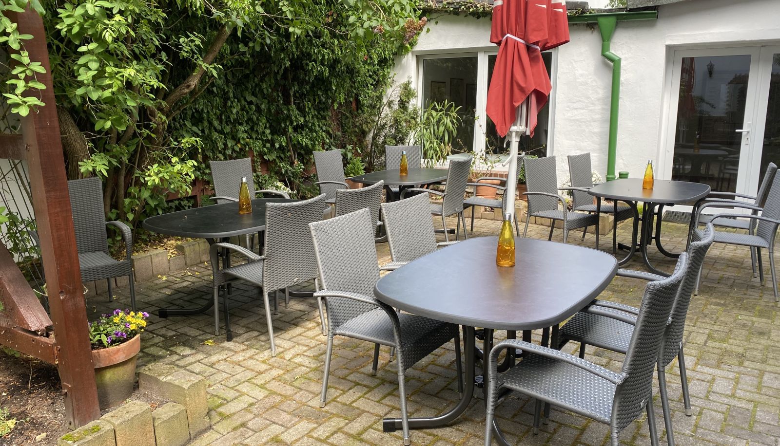Terrace - Norddeutscher Hof