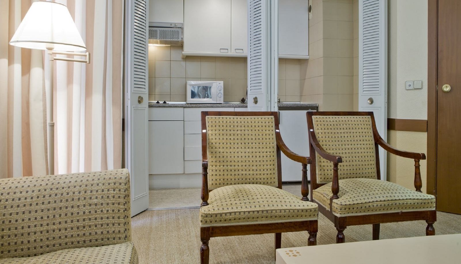 Quadruple room - Espahotel Plaza Basilica