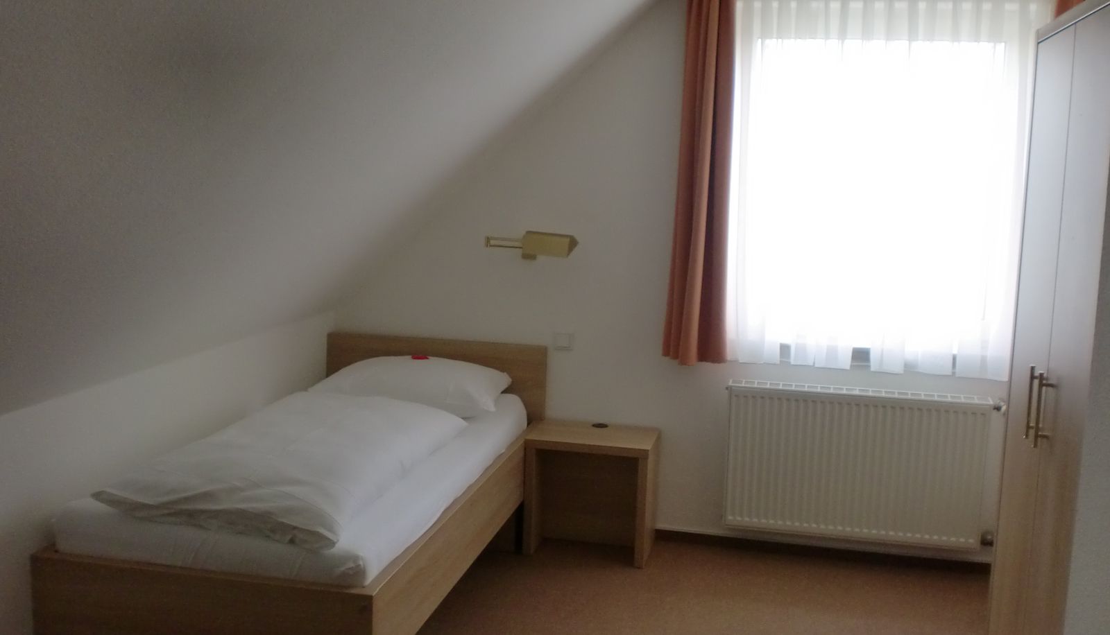 Standardzimmer (Einzel) - Vierjahreszeiten Landhaus