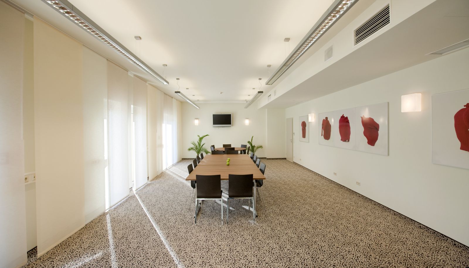 Sala de seminarios - Süd