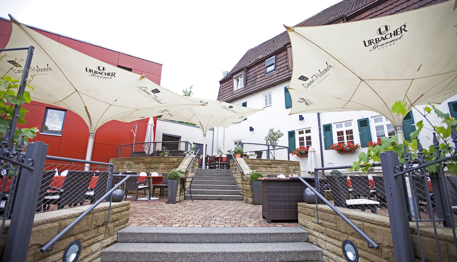 Terrace - Lamm Hebsack