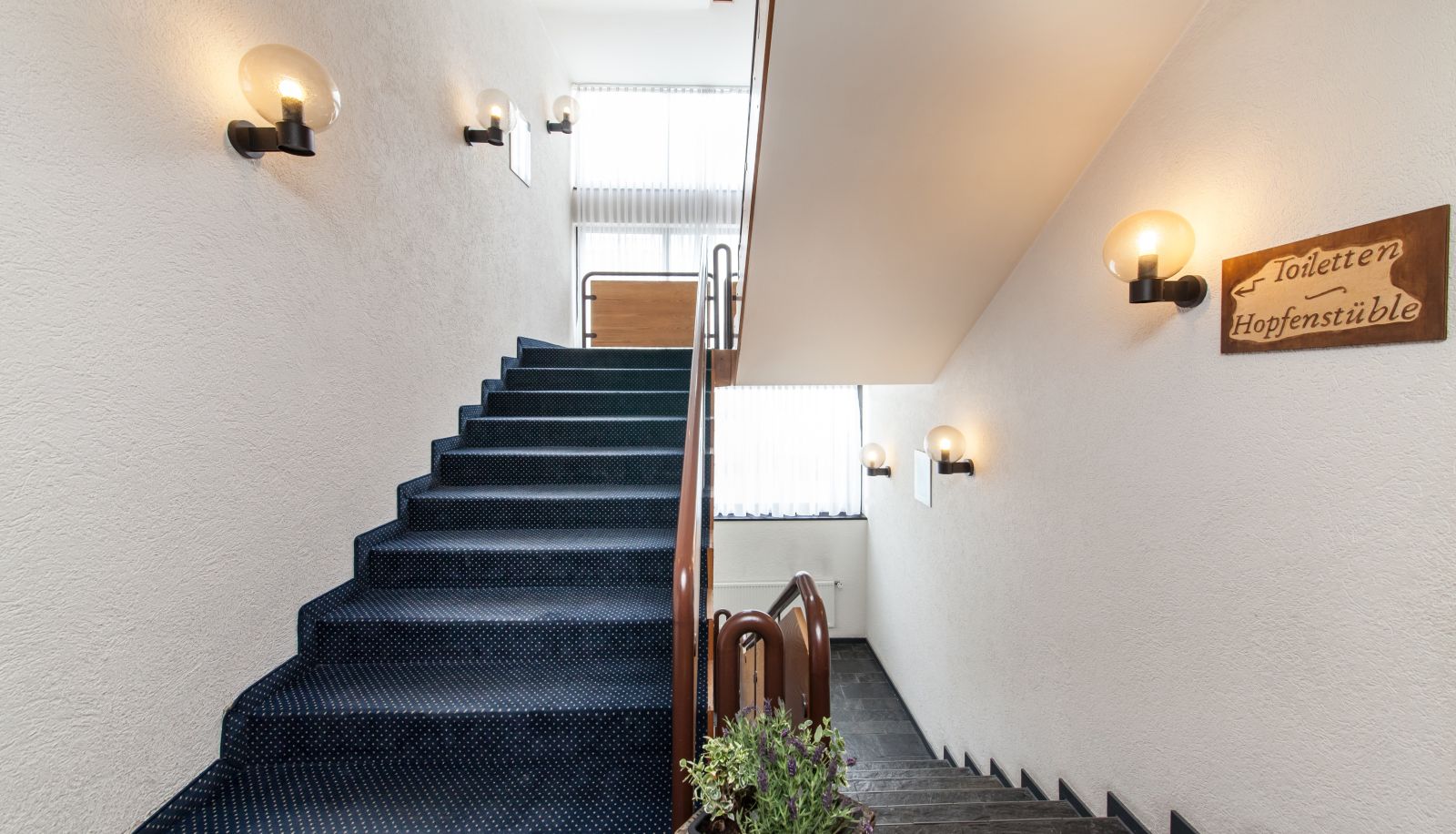Interno dell'hotel - Hotel Strohgäu