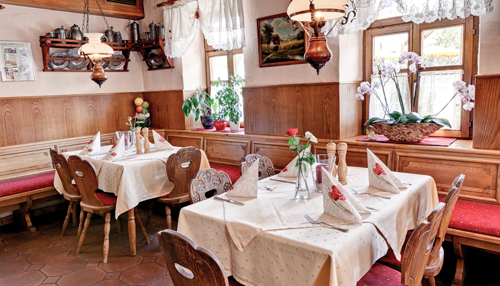 Sala prima colazione - Adler