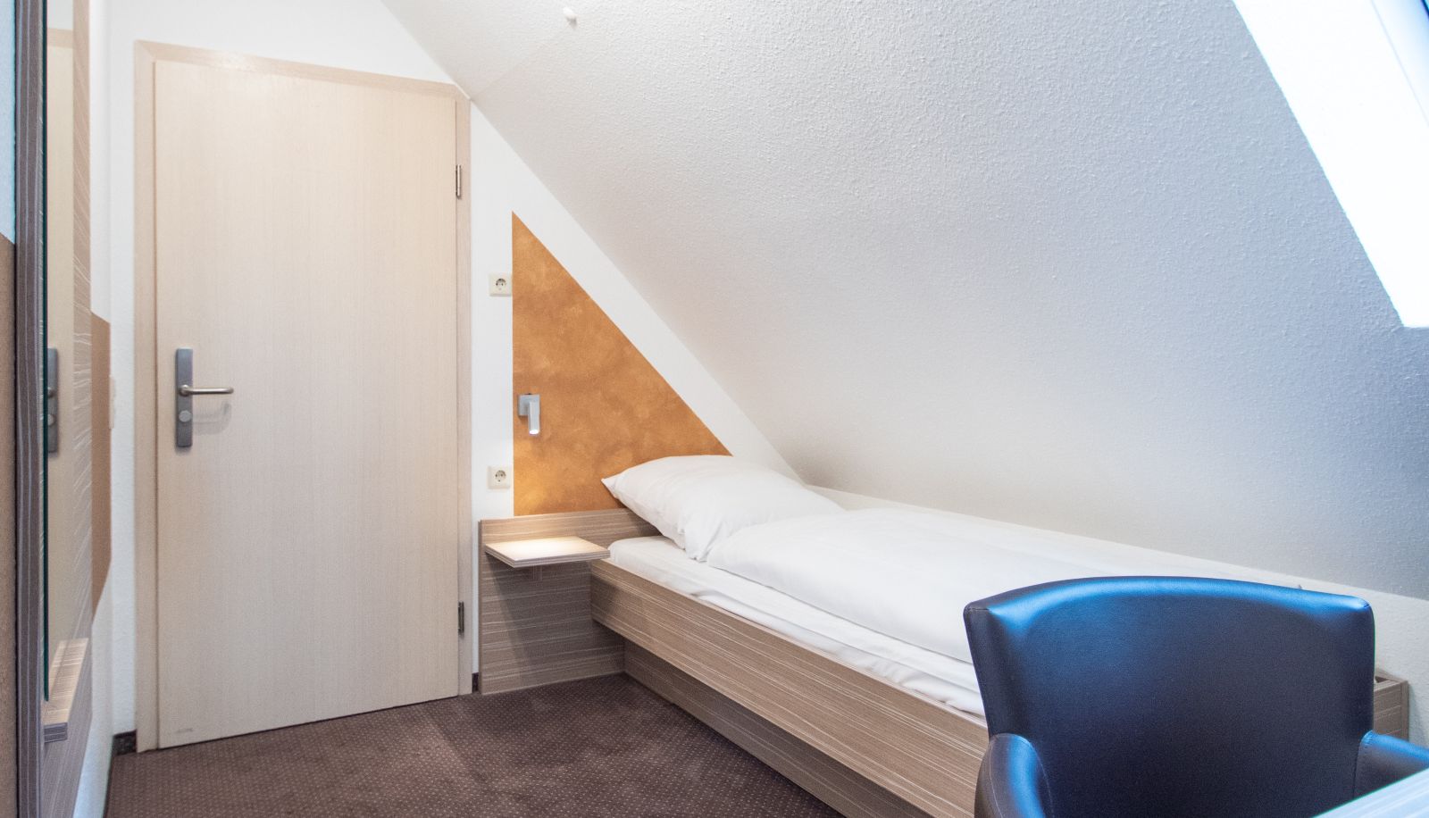 Triple room - Taste Smart Hotel Backnang