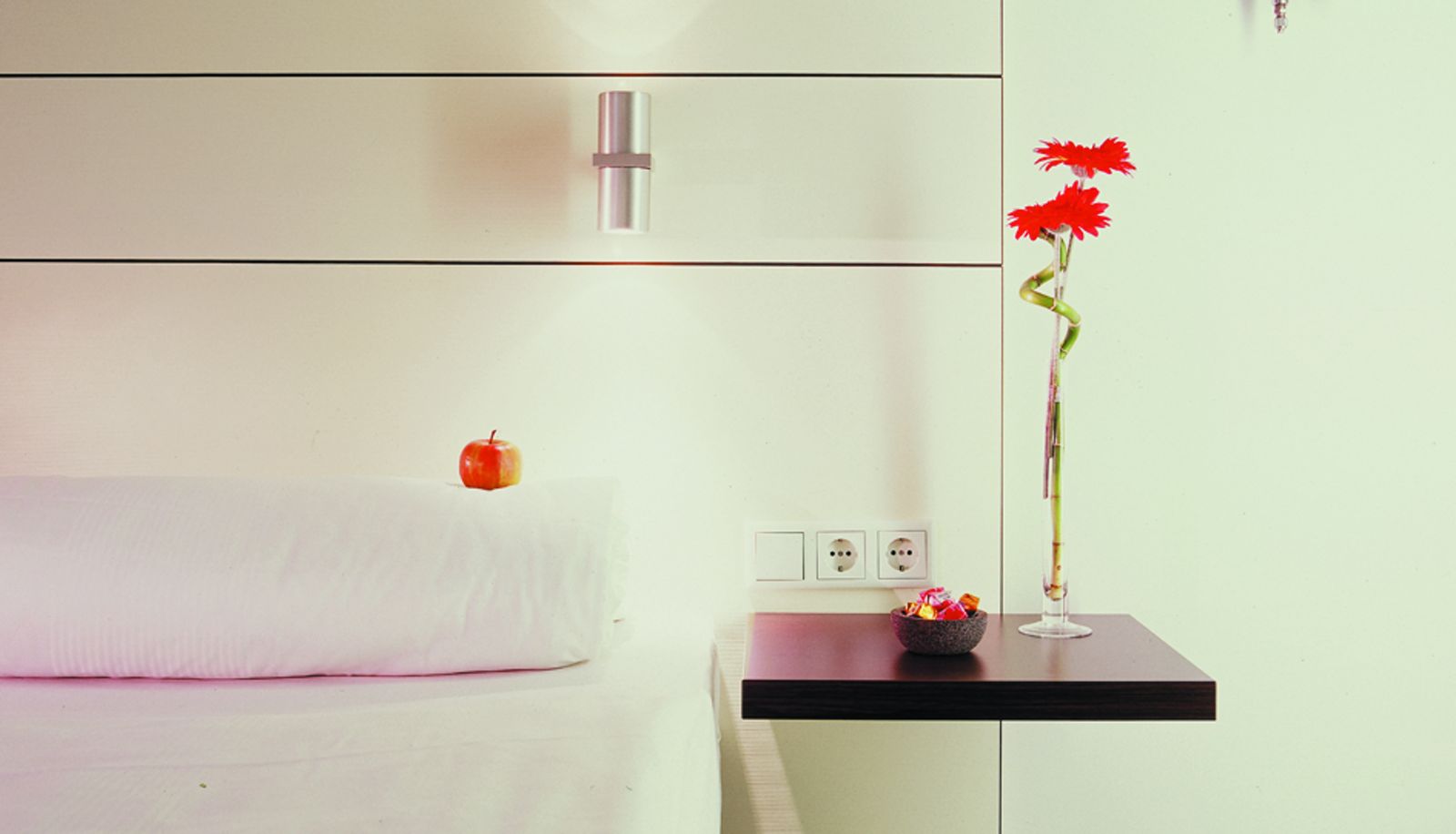Standaardkamer (tweepersoons) - Ferrotel Duisburg - Partner of Sorat Hotels