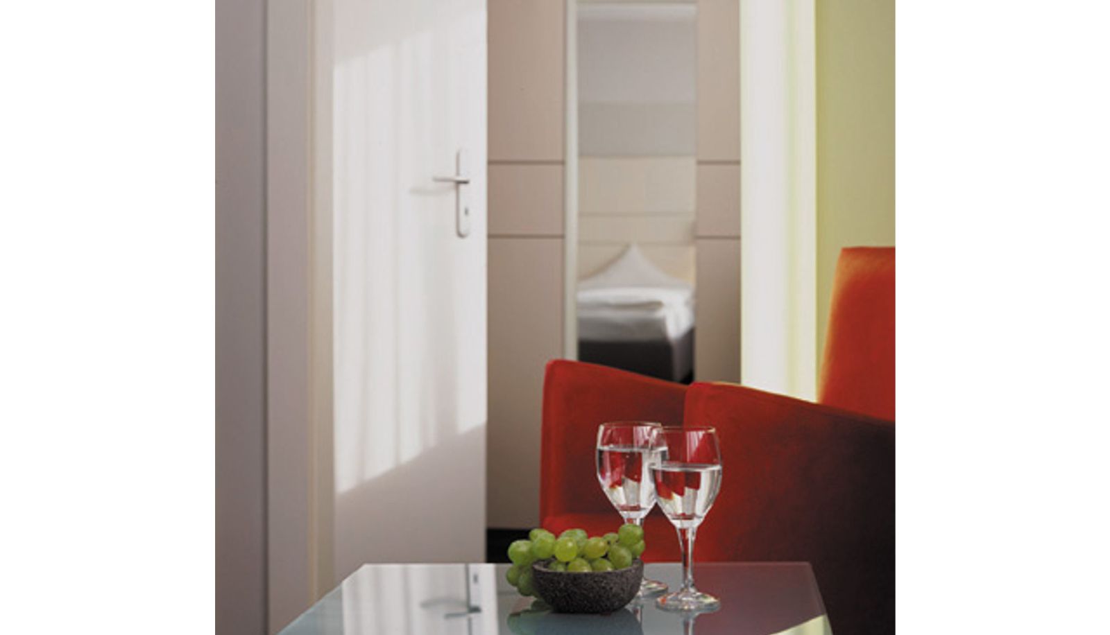 Superior room (double) - Ferrotel Duisburg - Partner of Sorat Hotels