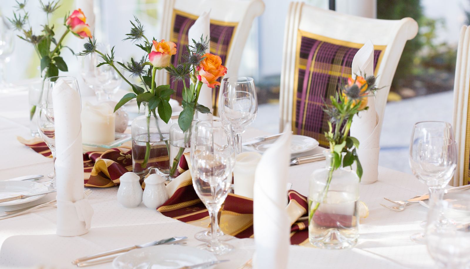 Wnętrze hotelu - AKZENT Hotel Restaurant Altdorfer Hof