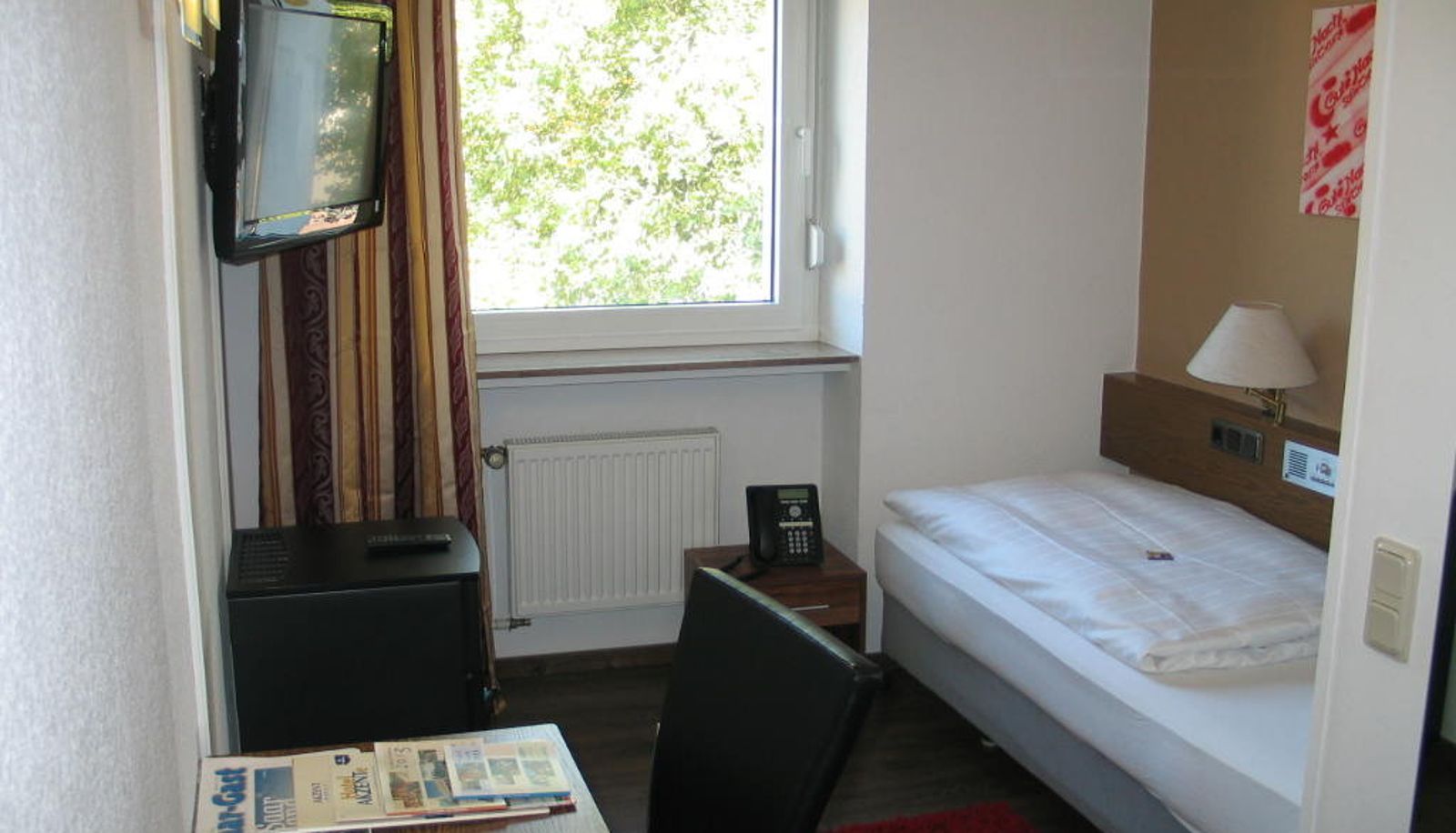 Camera economica (singola) - Otto´s Parkhotel Saarlouis