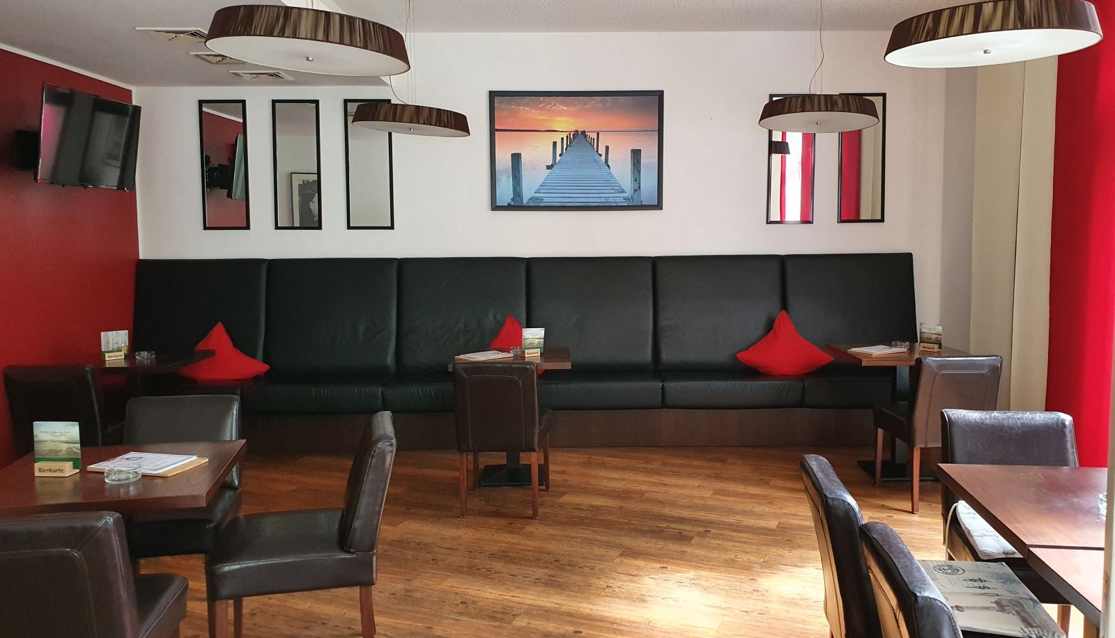 Bar - Tide Hotel