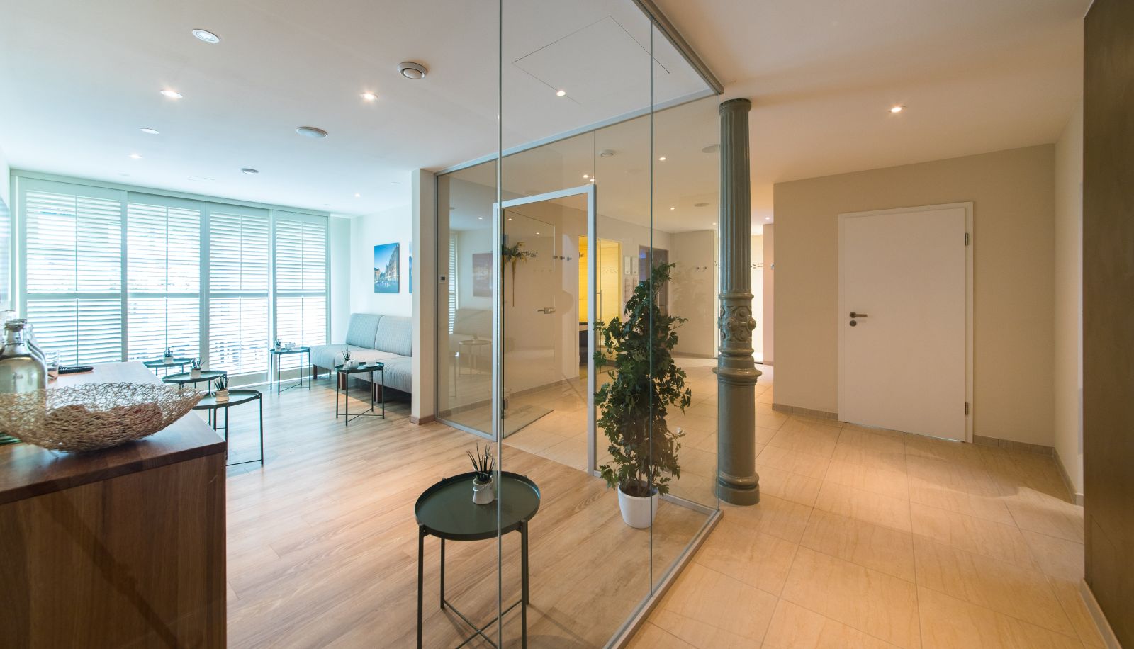 Area benessere - DORMERO Hotel Coburg