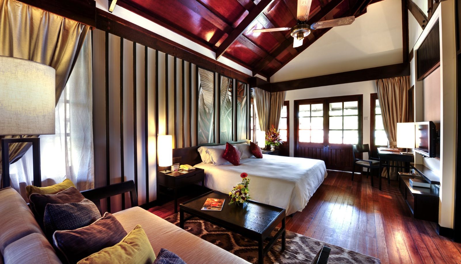 Room - Meritus Pelangi Beach Resort & Spa