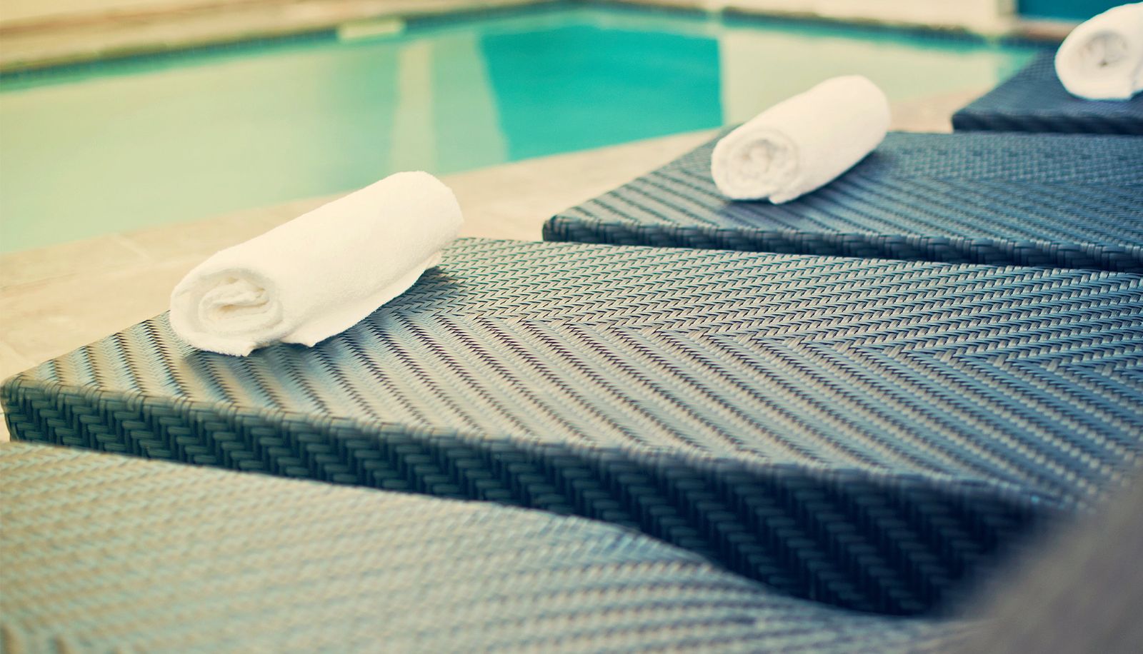 Piscina - Premier Hotel Cape Town