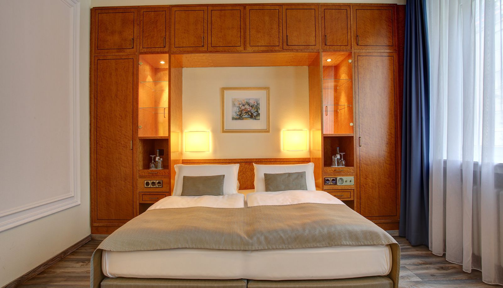 Habitación superior (doble) - Trip Inn Hotel Esplanade