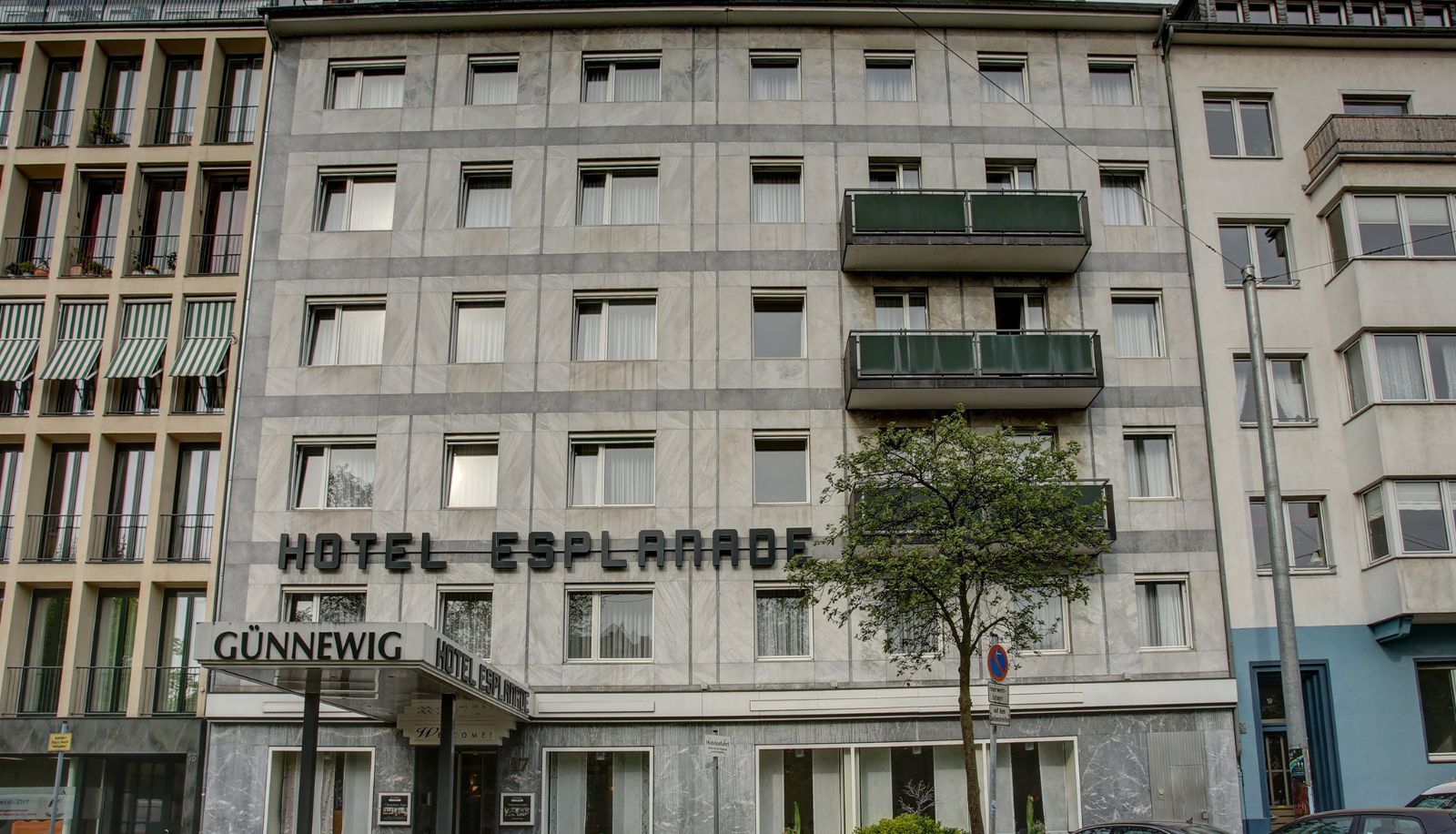 Habitación superior (doble) - Trip Inn Hotel Esplanade