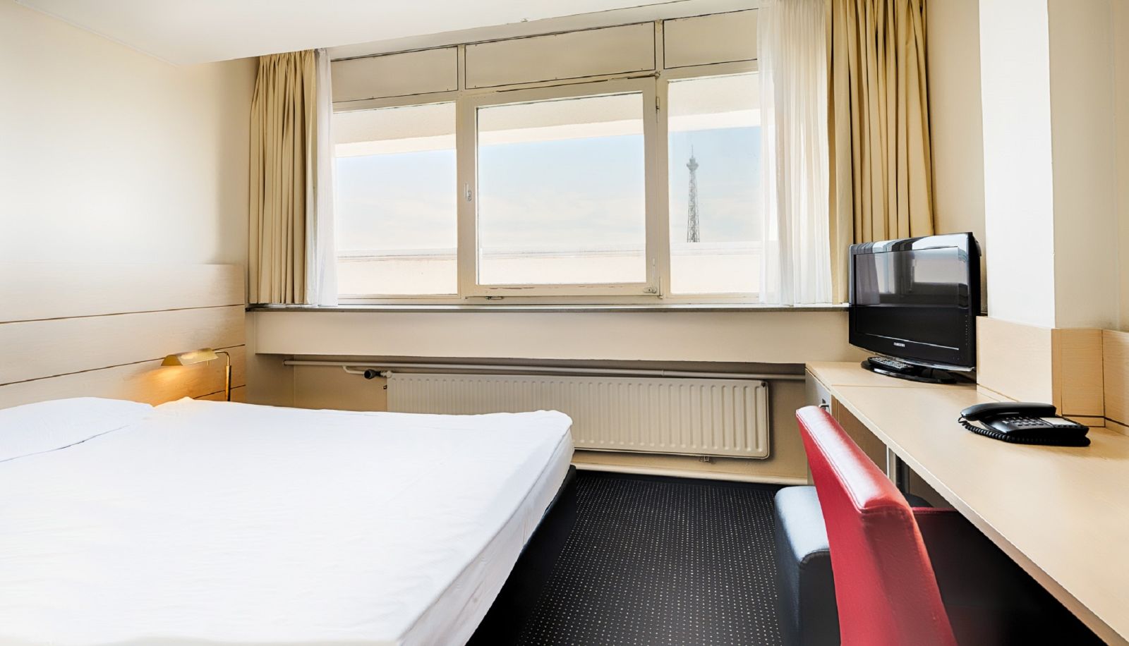 Chambre standard (simple) - enjoy hotel am Studio