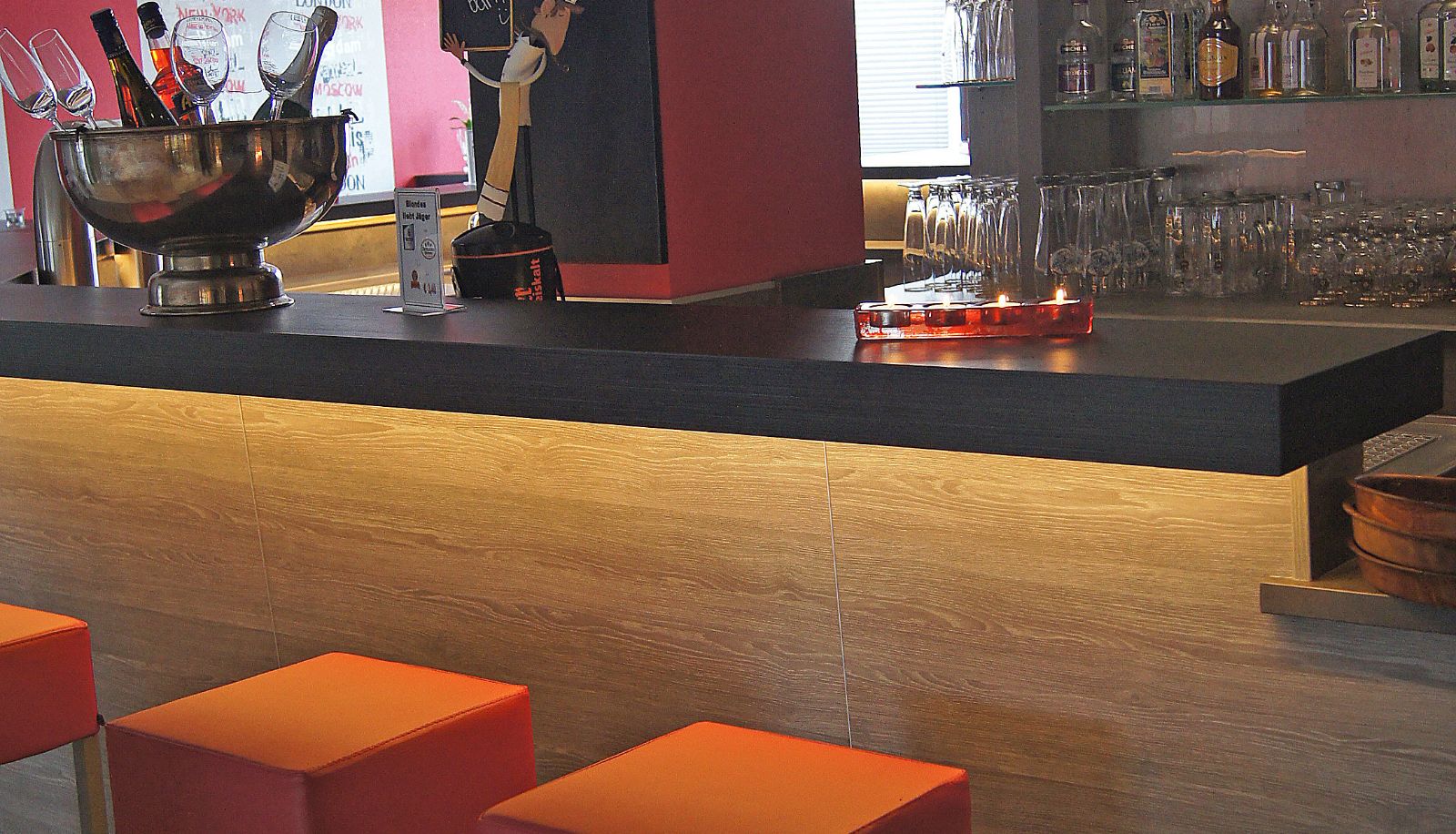 Bar - Hotel Brenner