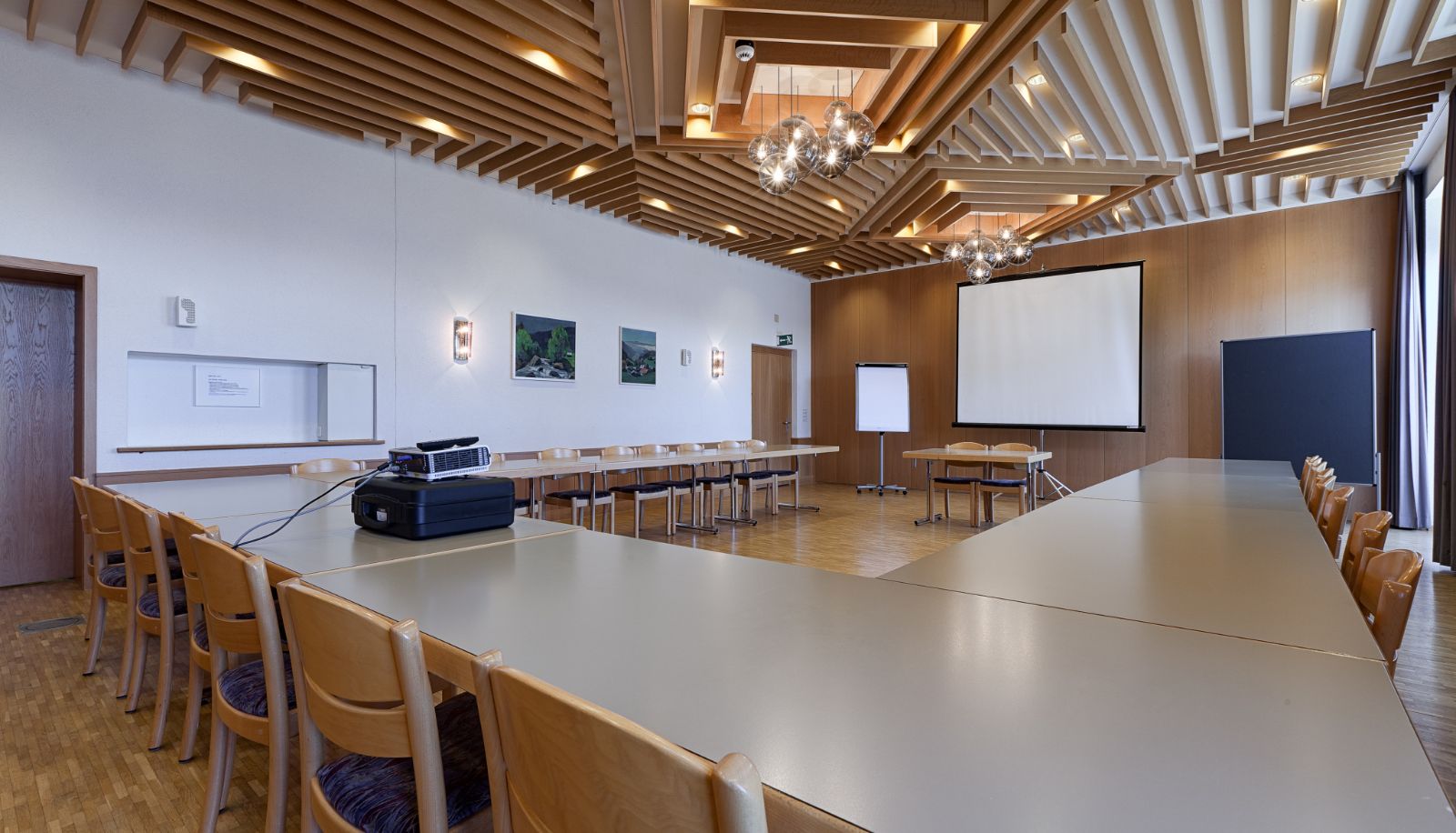 Sala conferenze - Bienenberg