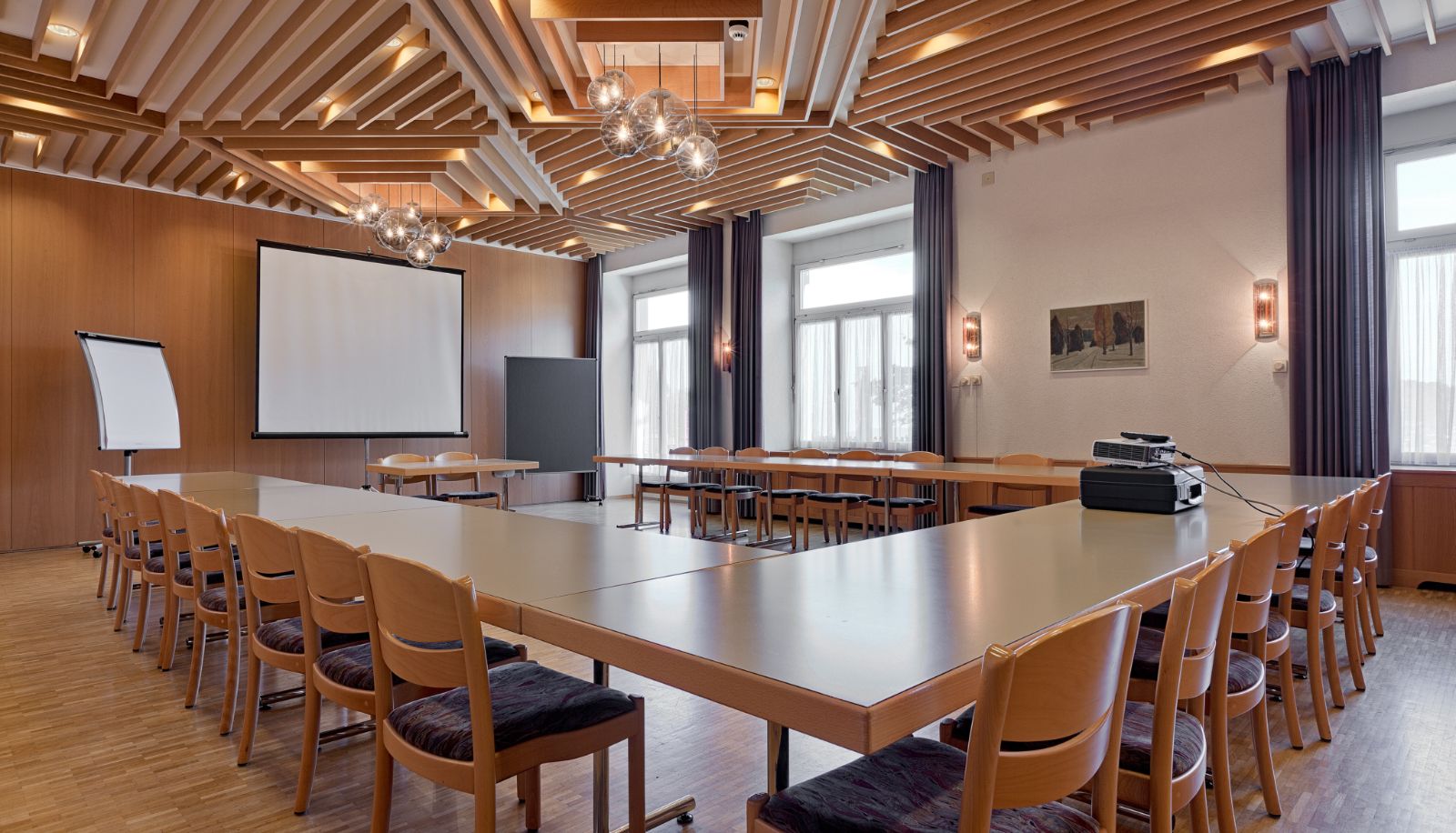 Sala conferenze - Bienenberg